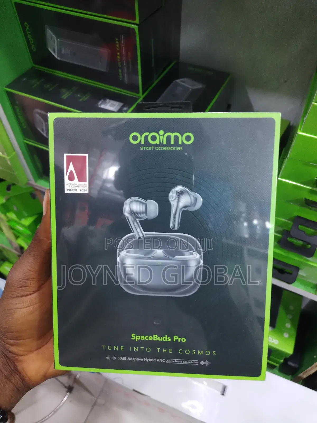 Oraimo Space Bud Pro