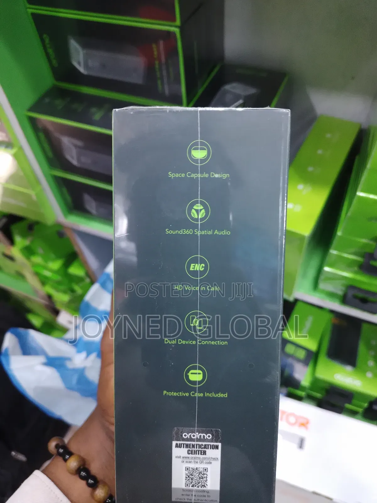 Oraimo Space Bud Pro