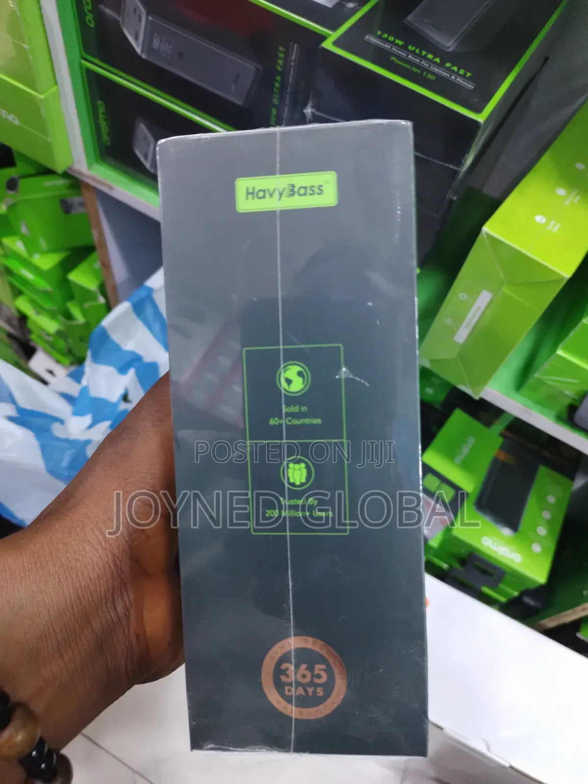 Oraimo Space Bud Pro