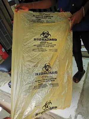 Bio Hazard Bag