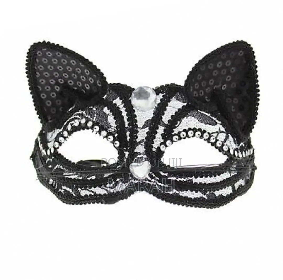 Party Mask | Glow Mask
