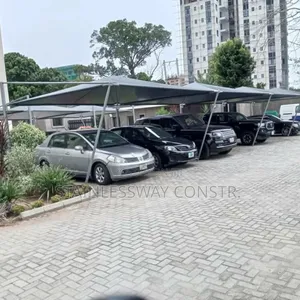 Carport Parking for All Vehicle