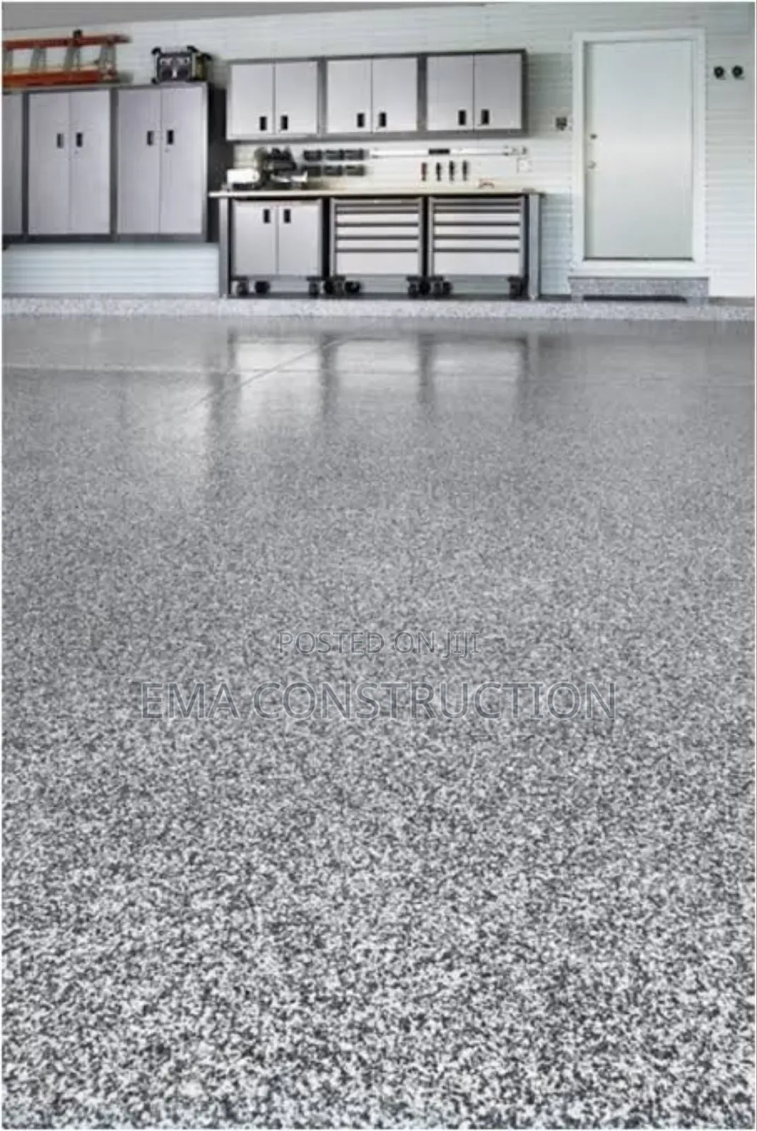 Epoxy Flooring