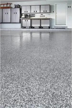 Epoxy Flooring