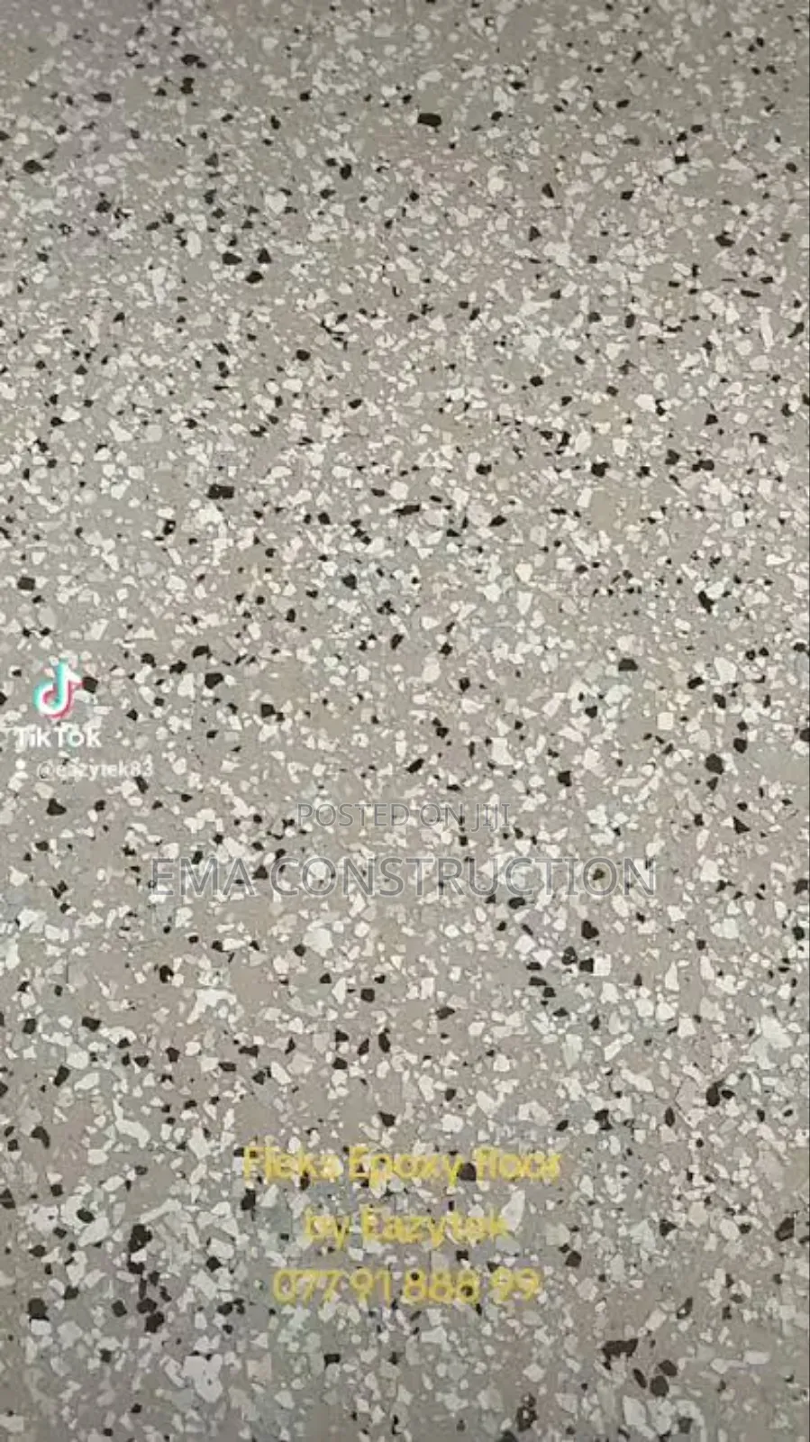 Epoxy Flooring