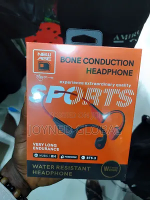 Newage Fusion Pro Bone Conductor Headset