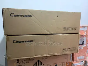 12kva Hybrid 48v Cworth Upgraded Inverter System