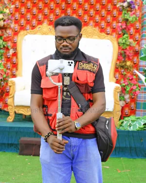 Luxury Smartphone Content Creator in Abuja