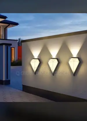 Big Led Outdoor Wall Light, New Design