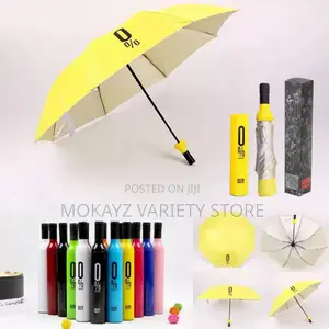 Bottle Shaped Umbrella in a Box /Bulk/Souvenir /Gift Item