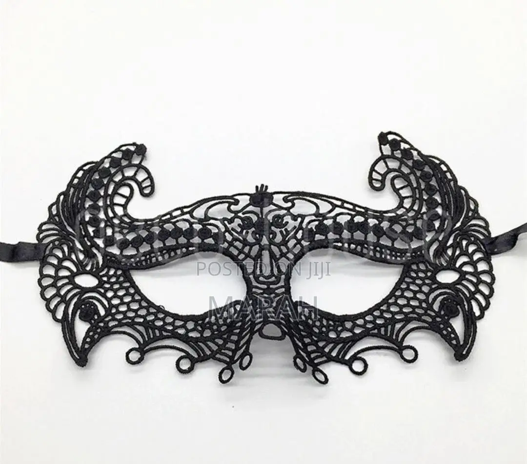 Party Mask | Glow Mask