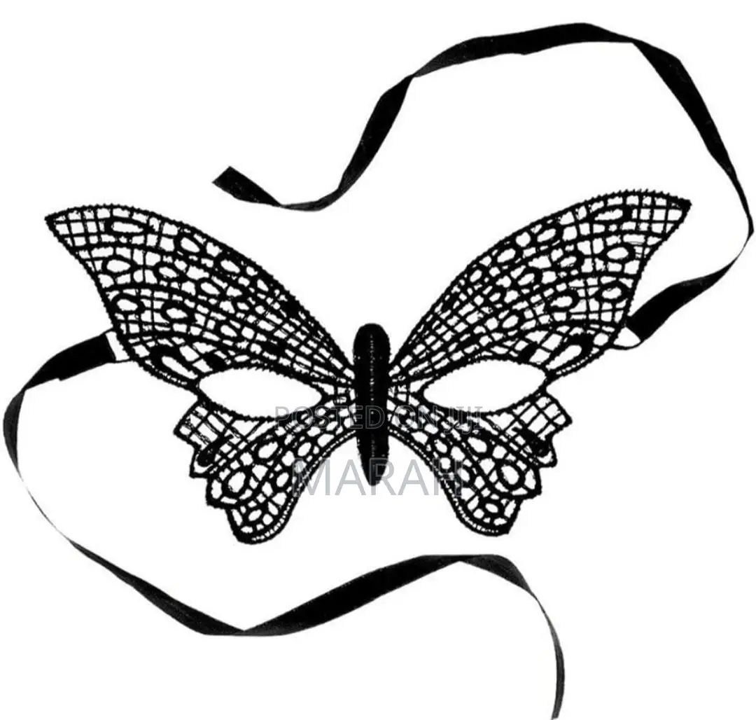 Party Mask | Glow Mask