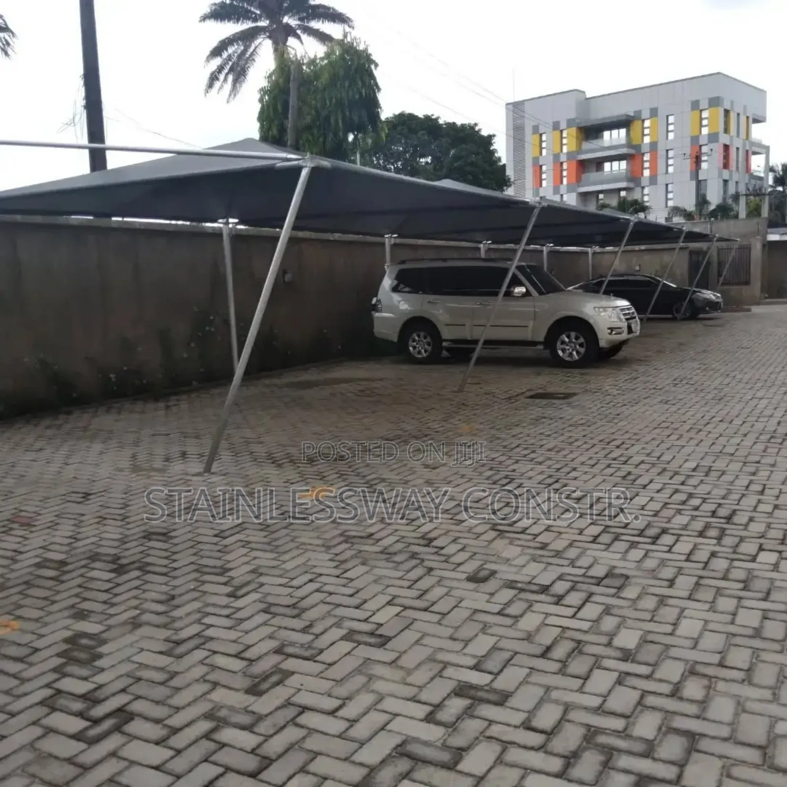 Professional Carport Parking