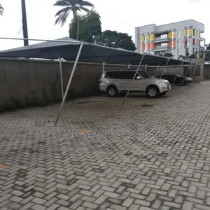 Professional Carport Parking