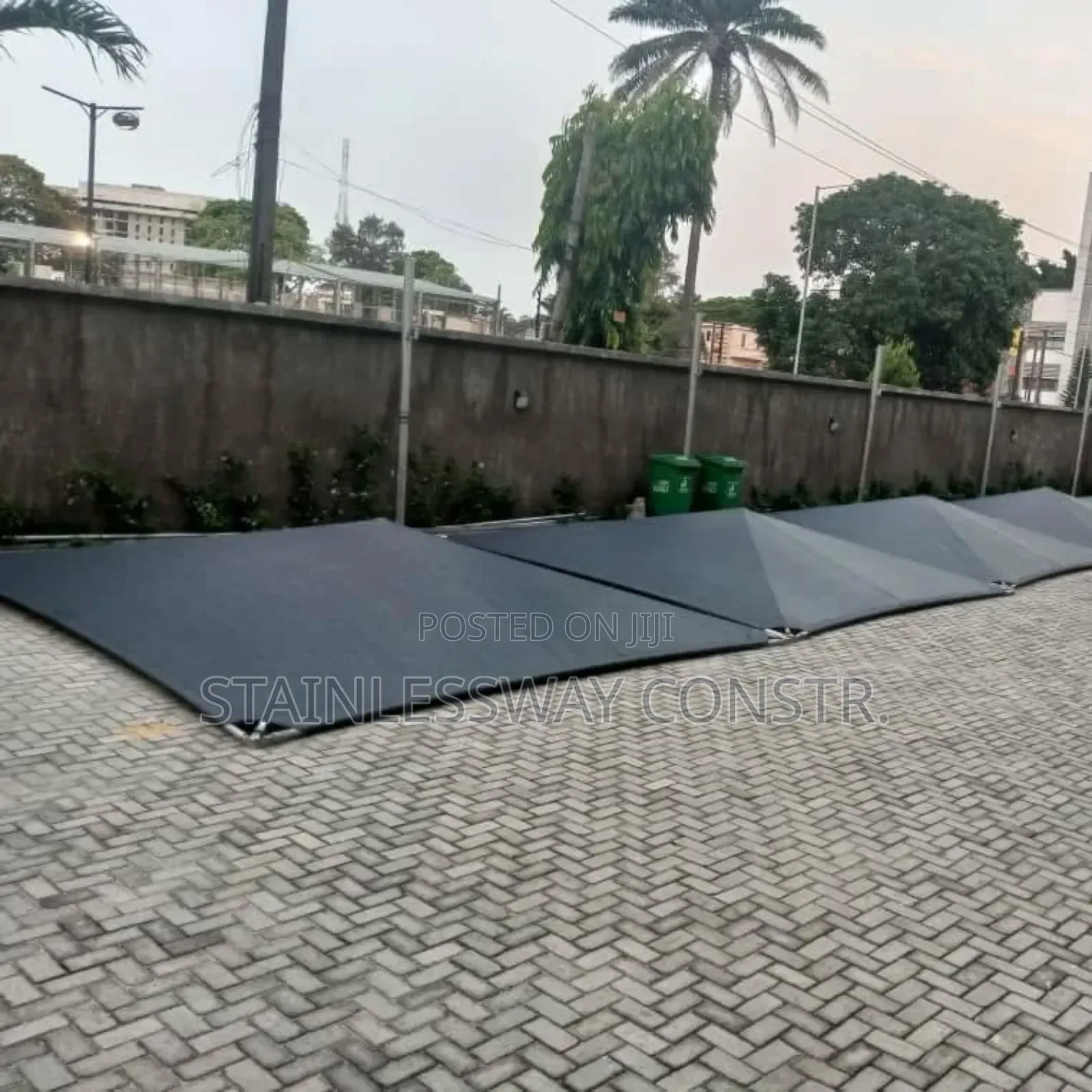 Professional Carport Parking
