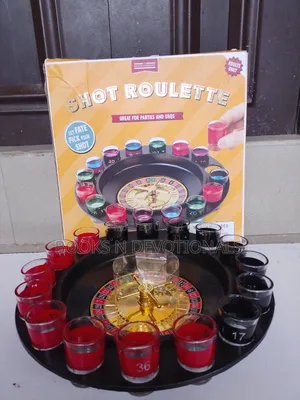 Photo - Drinking Bar Roulette