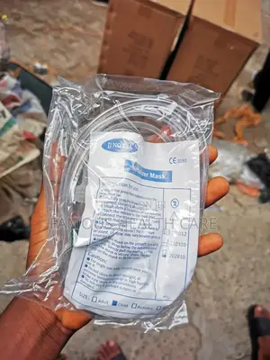 Nebulizer Mask