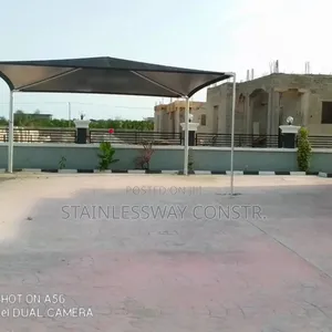 Covered Parking Made Effective