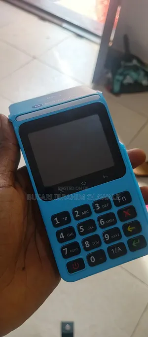 Pos Machine