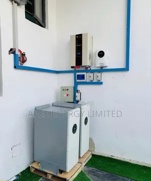 Felicity 10kva/ 30kwh Lithium Battery/ Jinko 600w 16pcs
