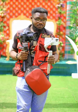 Videographer /Drone Pilot in Asaba Delta State
