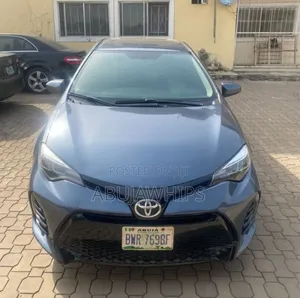Photo - Toyota Corolla LE 4dr Sedan (1.8L 4cyl CVT) 2015 Blue