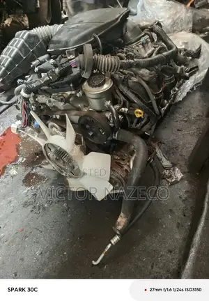Toyota 2tr Human Bus Engine
