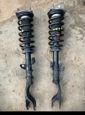 Front Shock W 205