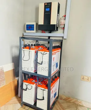 Felicity 5kva Hybrid Inverter/ 220ah Tubular Battery 4x
