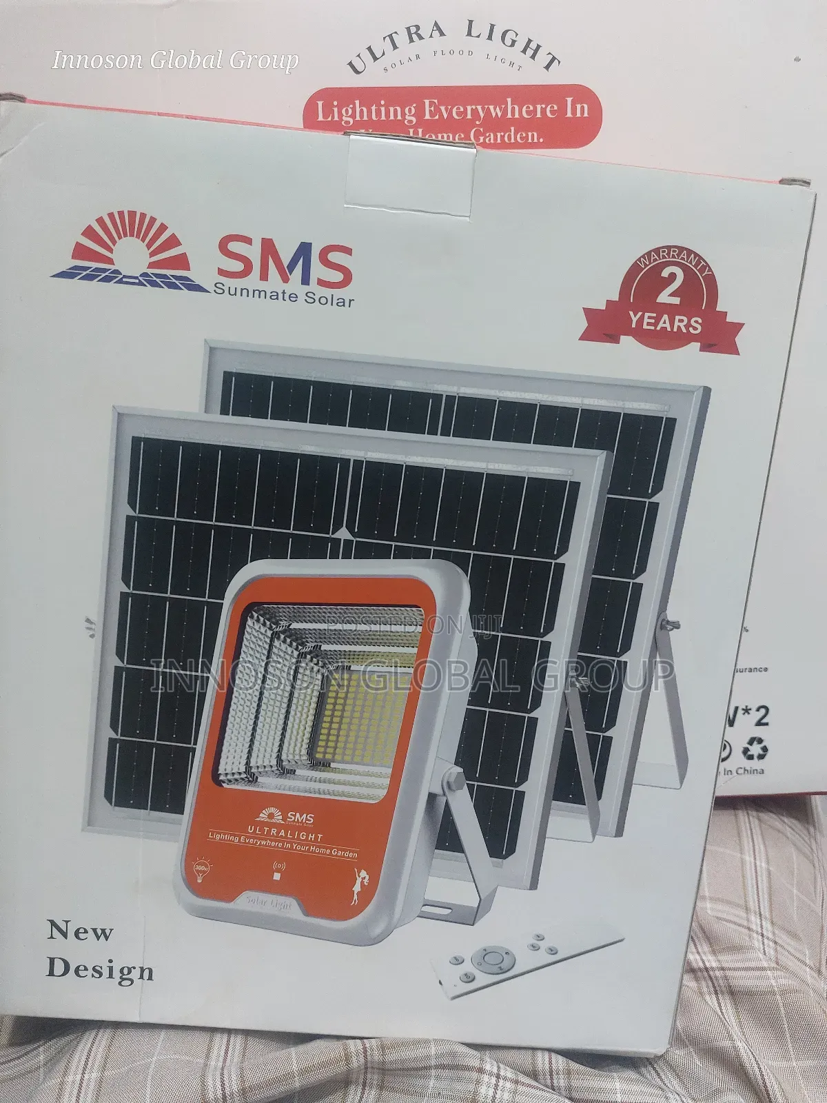 300w Sms Flood Light