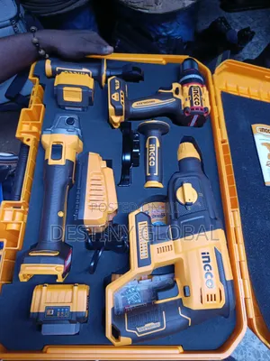 Set of Battery Machine Ing Co