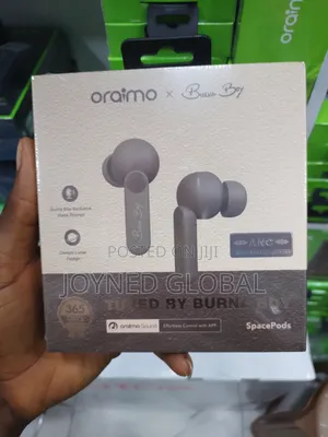 Oraimo Burna Boy Space Bud Active Noise Cancellation Earbud