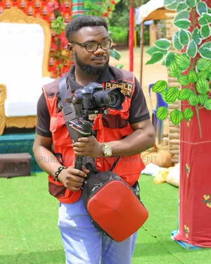 Drone Pilot Videographer in Nsukka