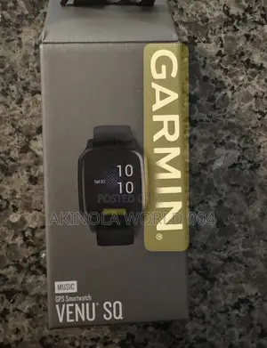 Garmin Venu Sq GPS Smart Watch