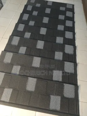 Photo - Do You Need Black And White Shingles Stone Coated Roofing