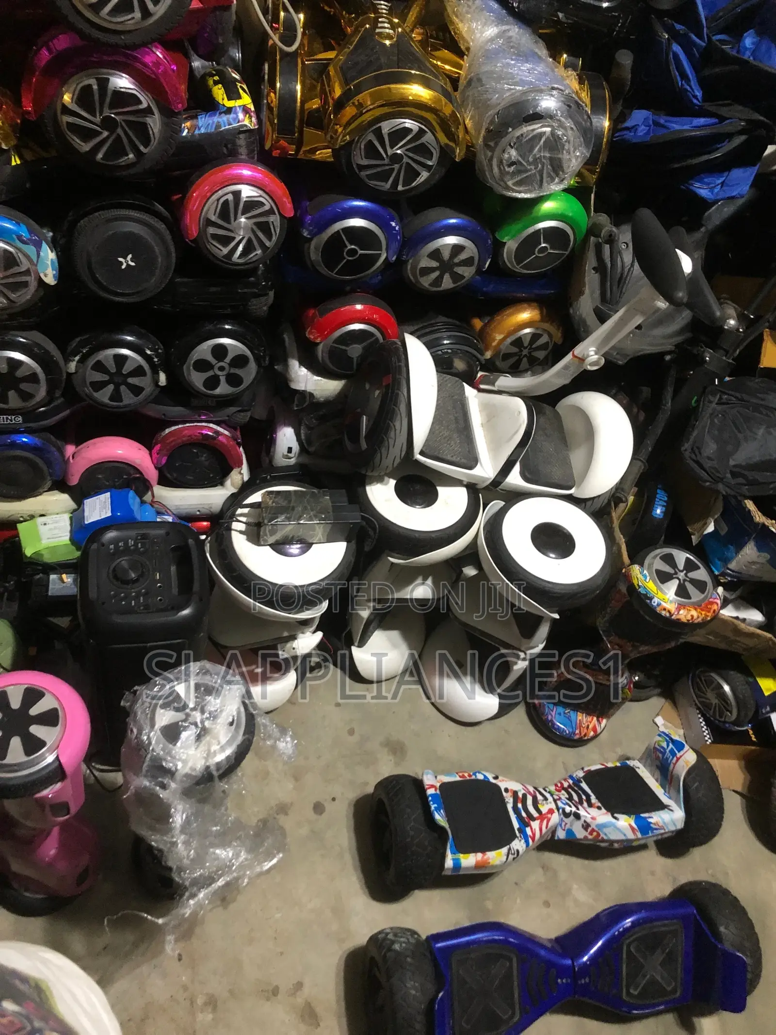 Original Hoverboard Product
