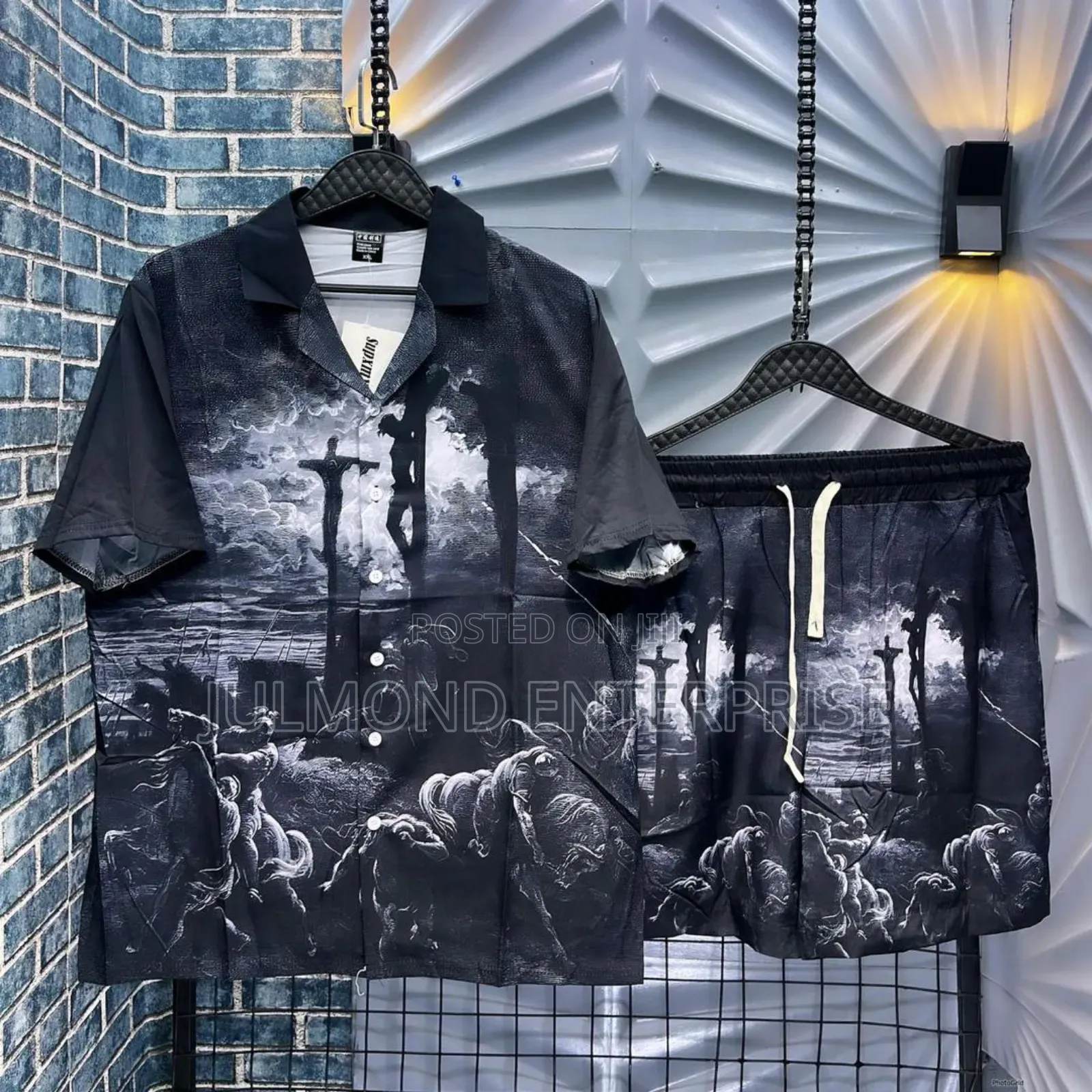 .En's Beach Wear