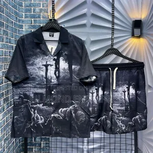 .En's Beach Wear