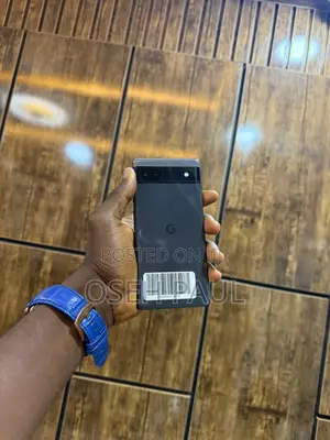Google Pixel 6a 128 GB Black