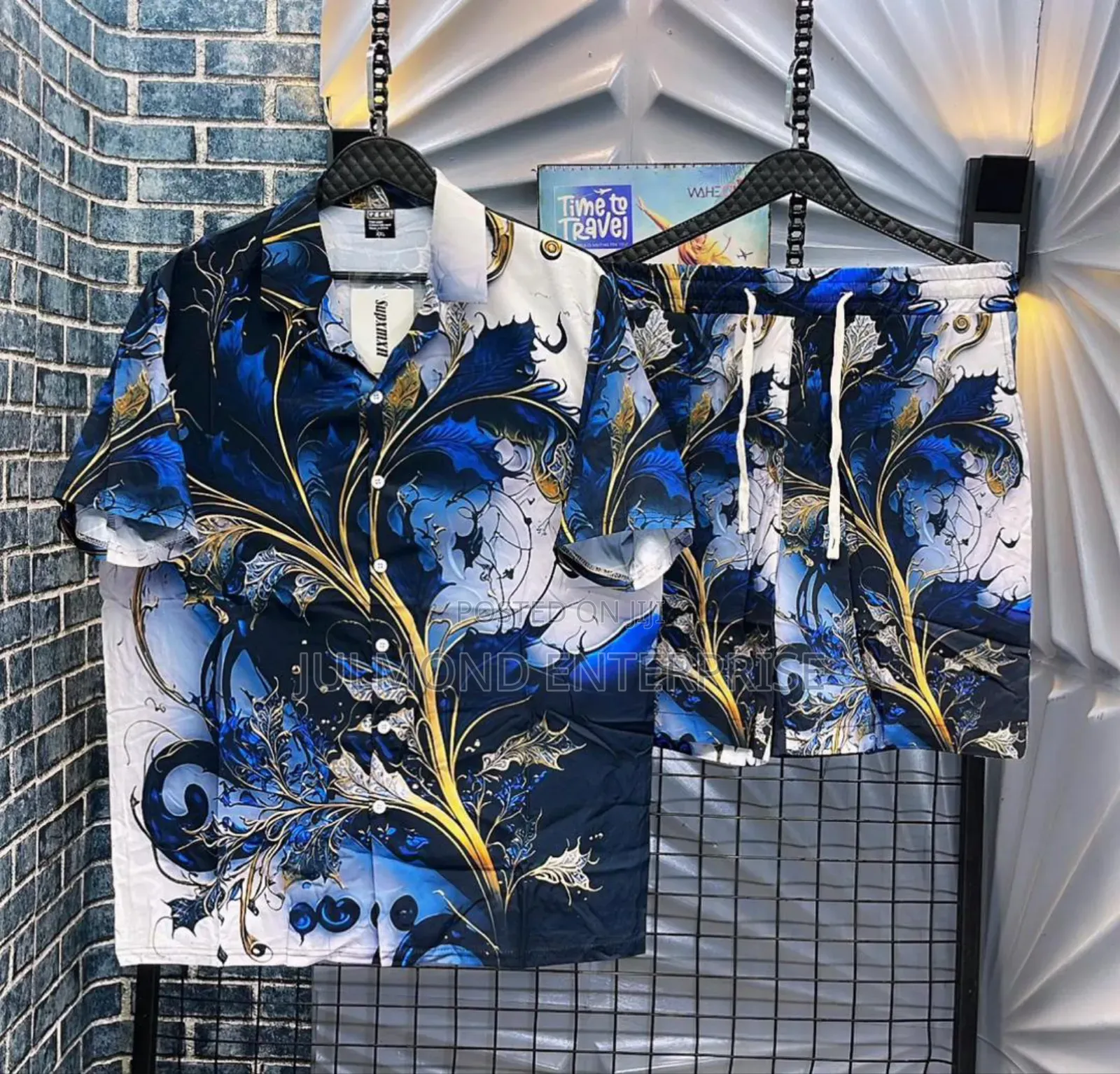 .En's Beach Wear