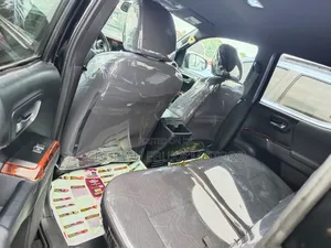 Toyota Tacoma Limited 2018 Black