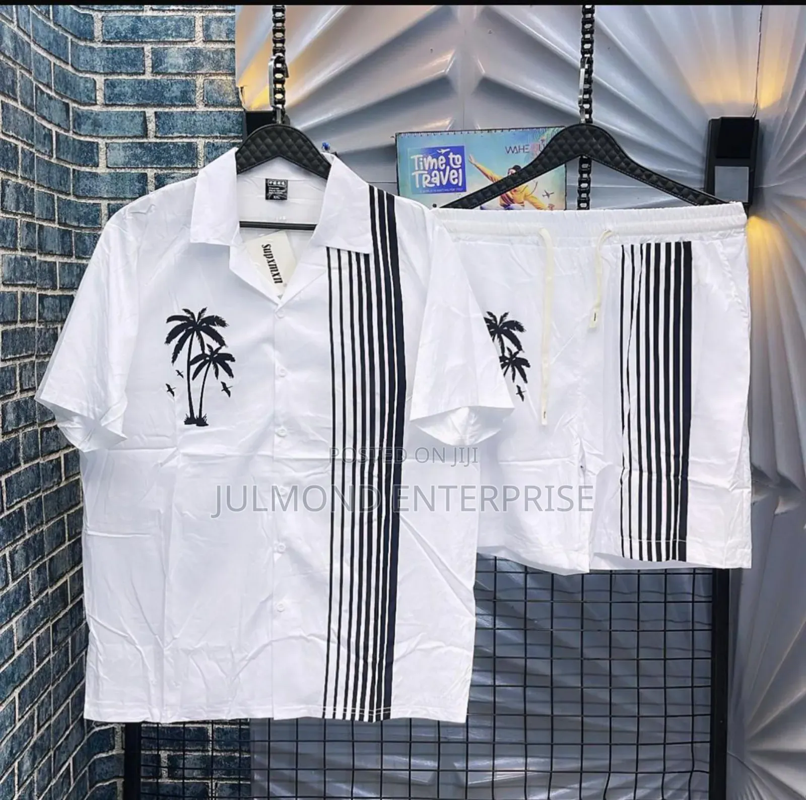 .En's Beach Wear