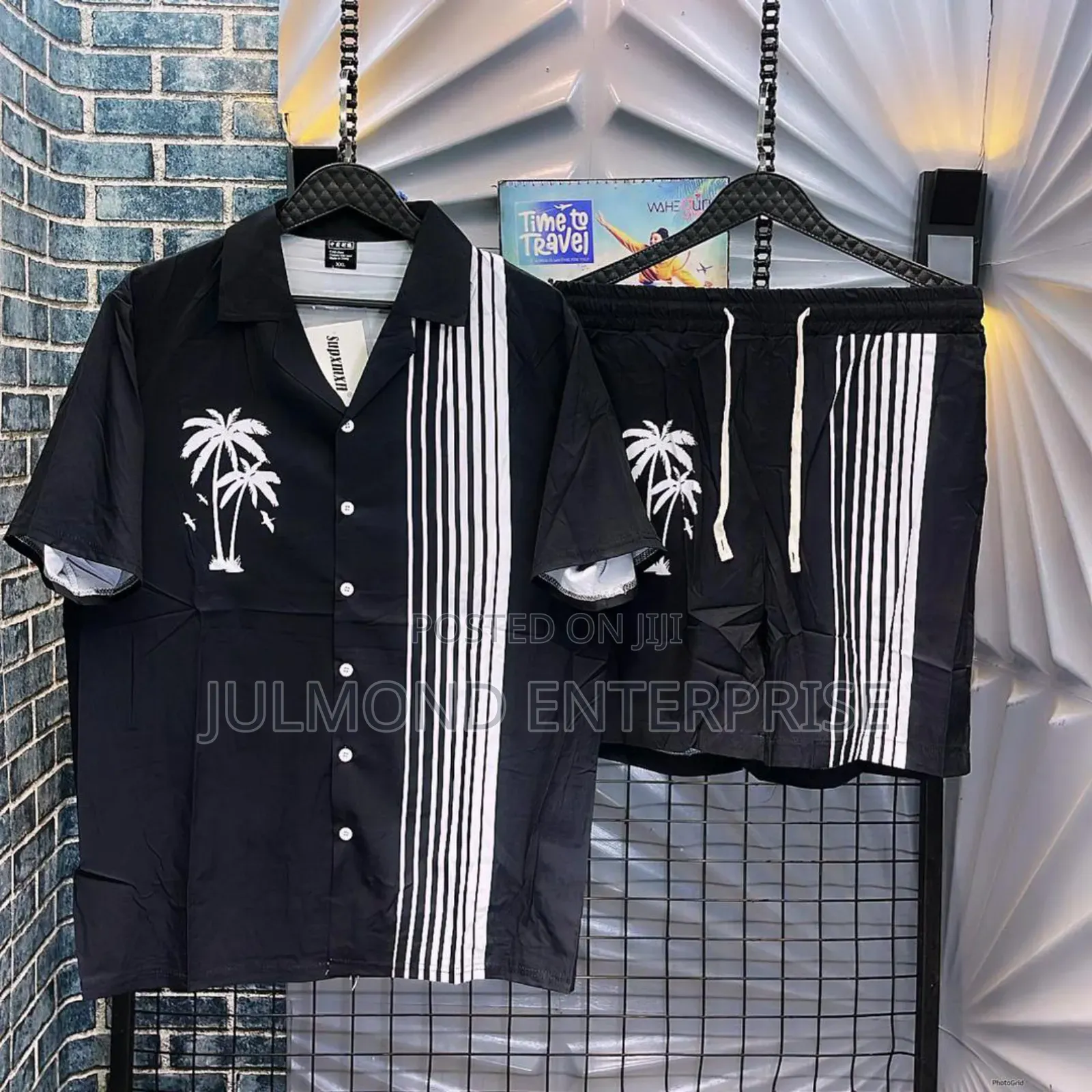 .En's Beach Wear