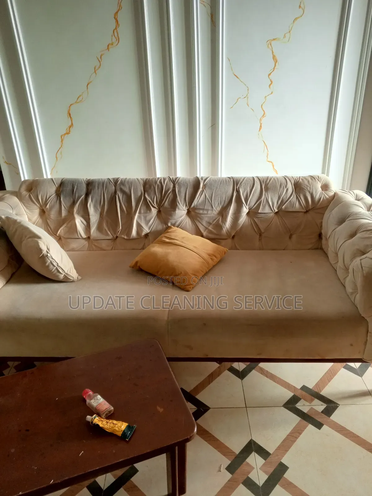 Have Your Sofas Cleaned and Enjoy the Transformation