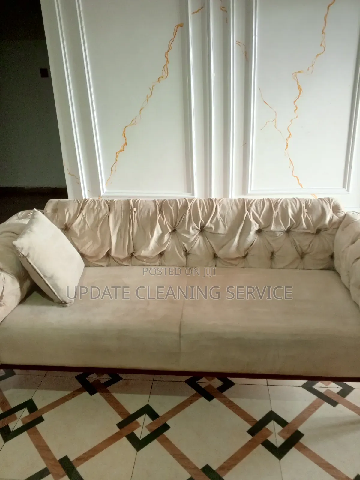 Have Your Sofas Cleaned and Enjoy the Transformation