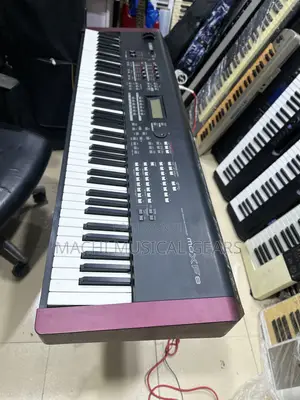 Yamaha Moxf8