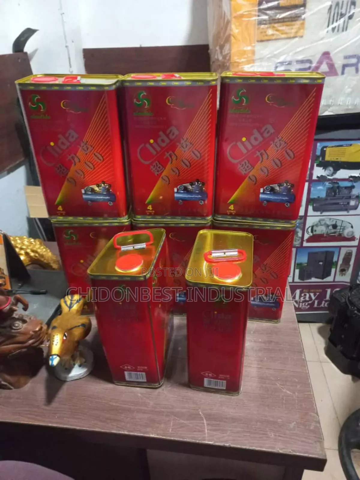 Compressor Oil Piston Air Compressor