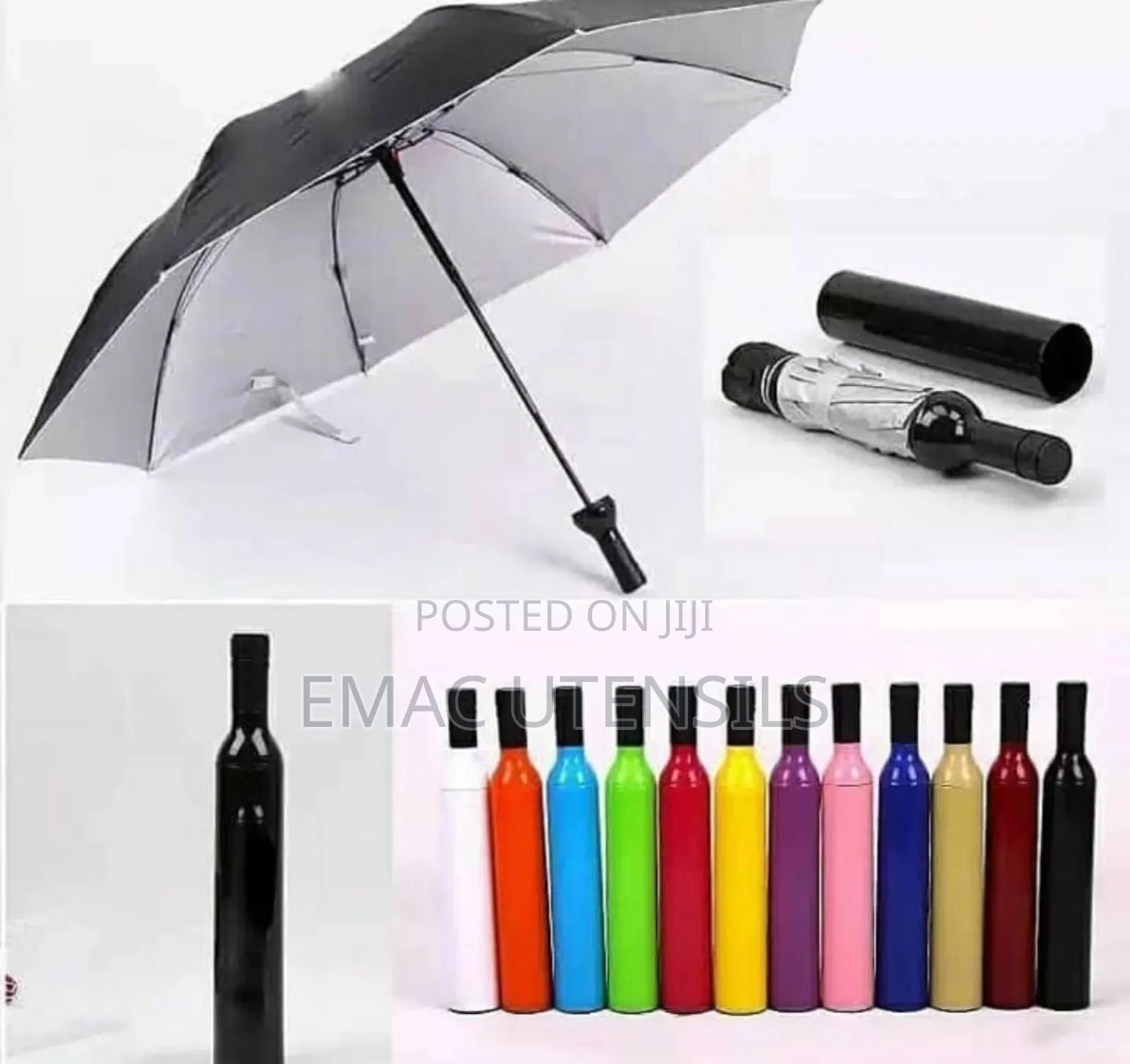 Beautiful and Gift Able Bottle Umbrella