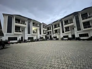 4bdrm Townhouse / Terrace in Katampe Extension for rent