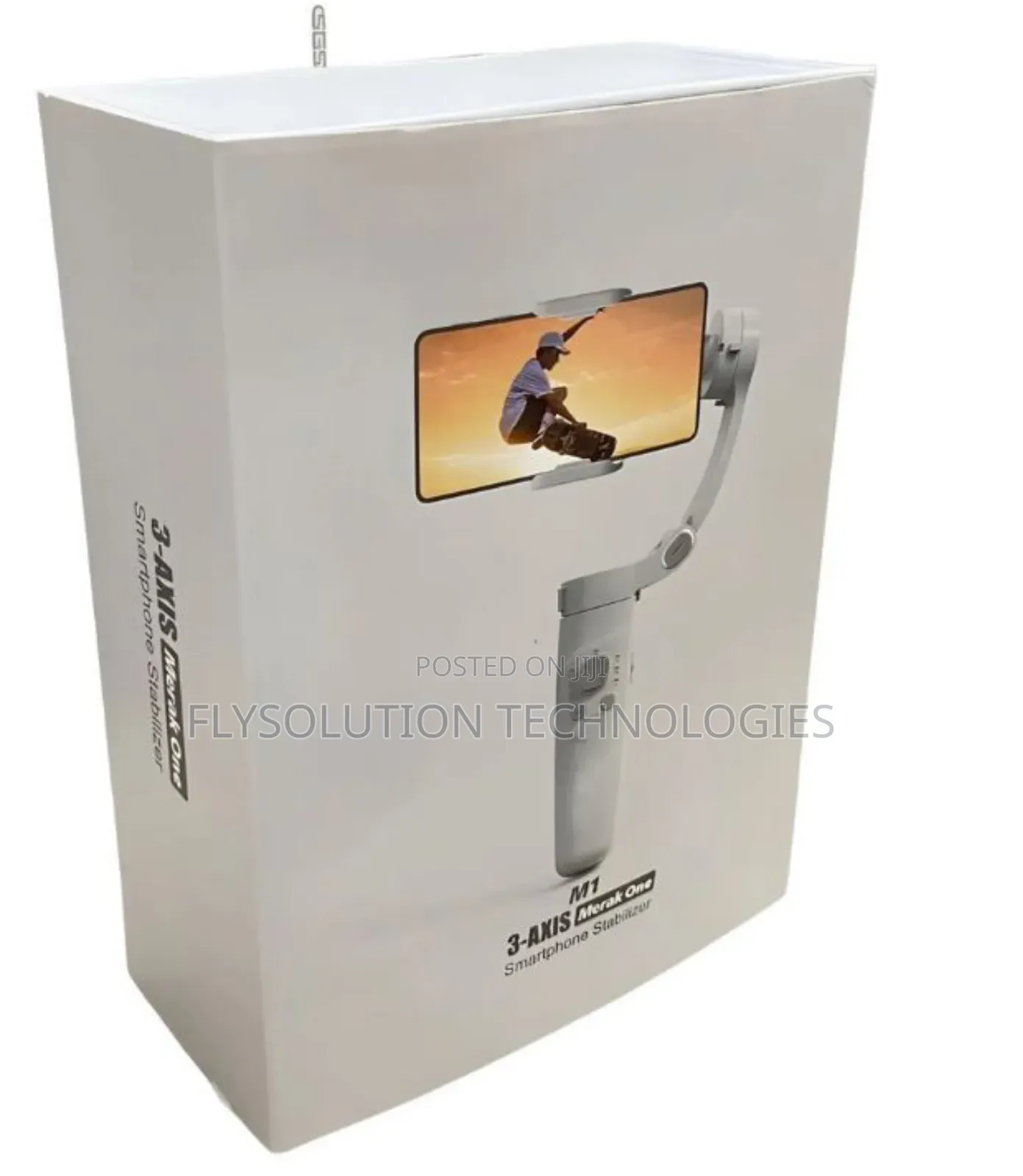 Merak One M1 3-Axis Smartphone Gimbal Stabilizer